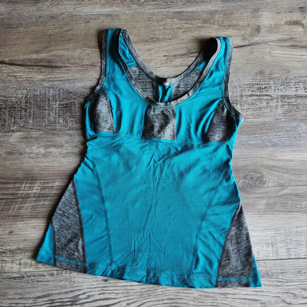 Lululemon tank top